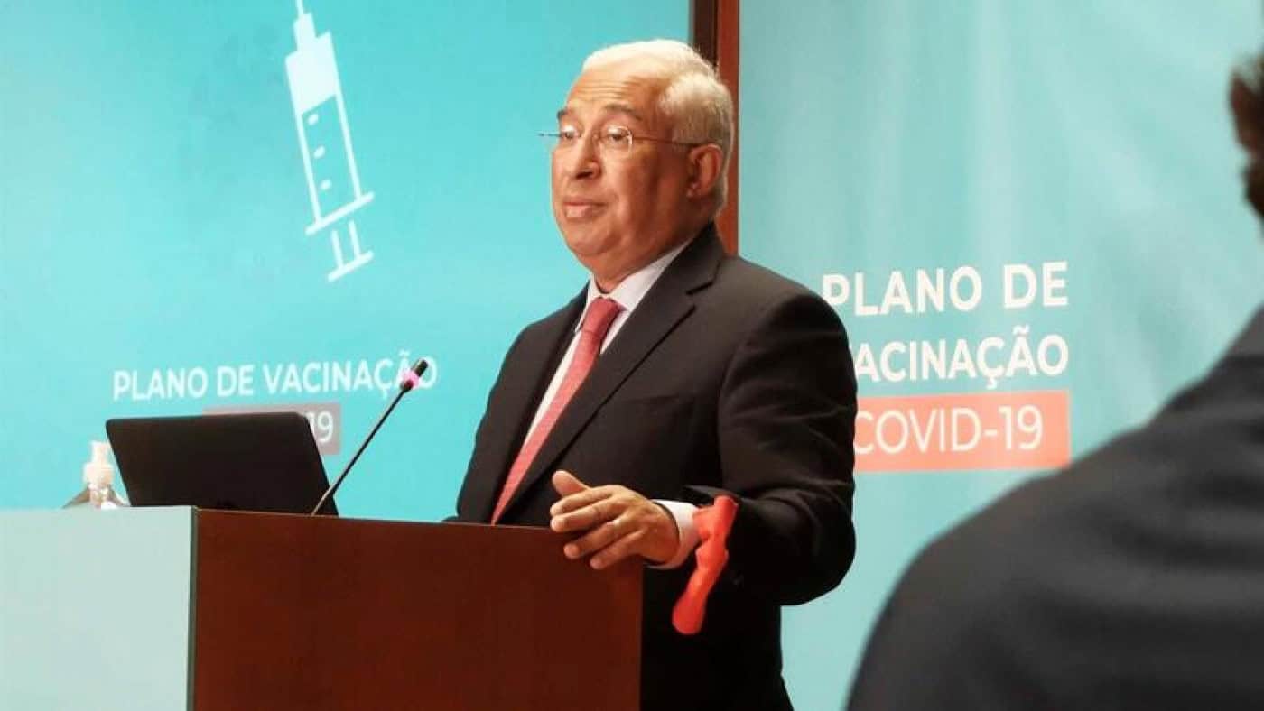 Permitida circulação entre concelhos no Natal. Proibida no Ano Novo