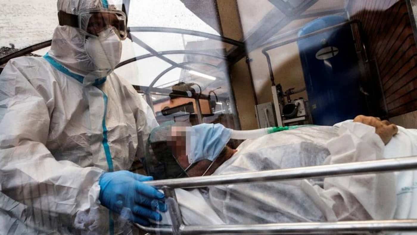 Portugal com mais 87 mortes e 3.834 casos de covid-19 nas últimas 24 horas