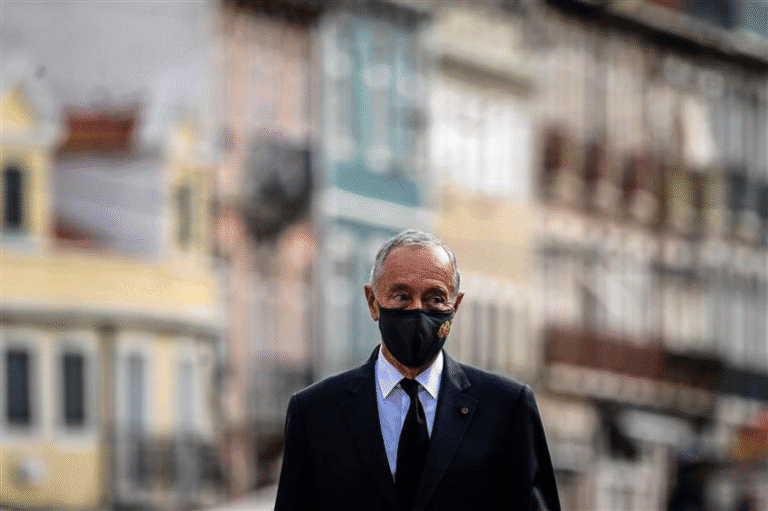 Marcelo Rebelo de Sousa anuncia decisão sobre recandidatura esta tarde