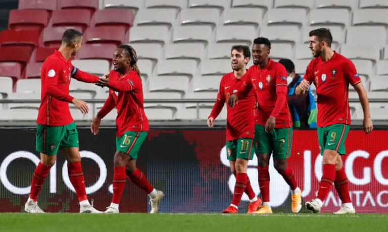 Portugal conhece adversários no apuramento para o Mundial no Qatar