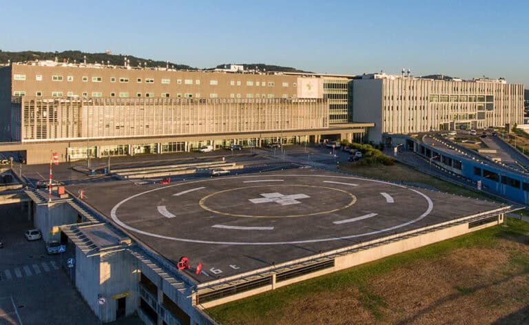 Hospital de Braga tem 116 doentes internados em enfermaria e 27 em Cuidados Intensivos