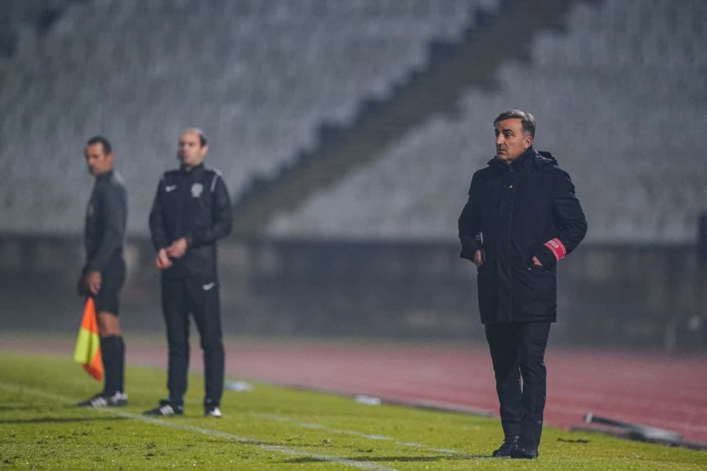 “Regressei ao SCB no momento certo” – Carlos Carvalhal
