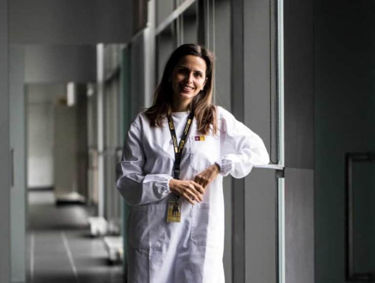 "Esta bolsa é um sonho tornado realidade"