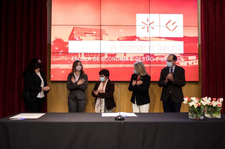 Aumentar a projecção da EGG e potenciar a investigação são objectivos da nova presidência