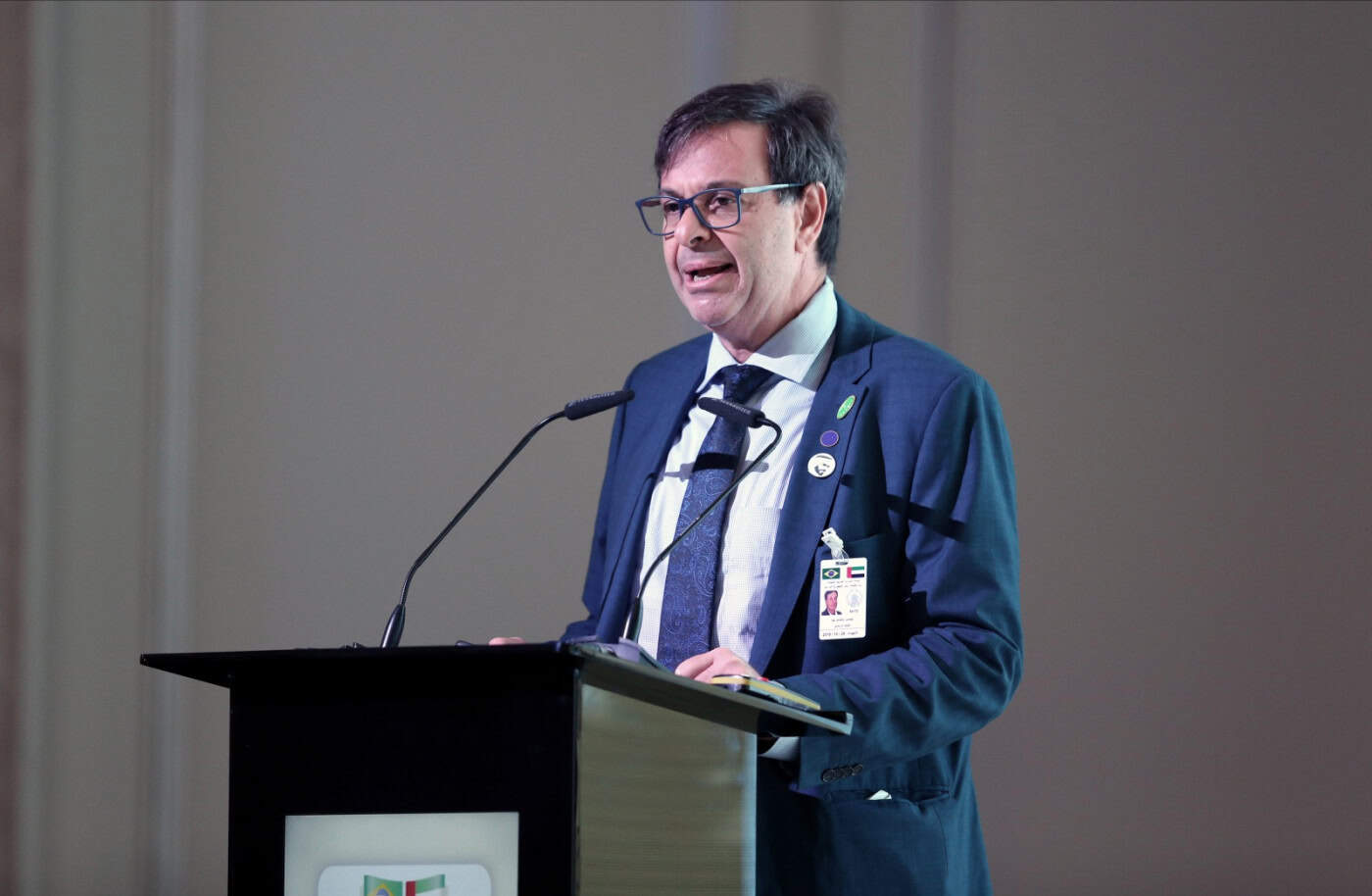 Governo brasileiro oficializa mudanças no comando do Ministério do Turismo