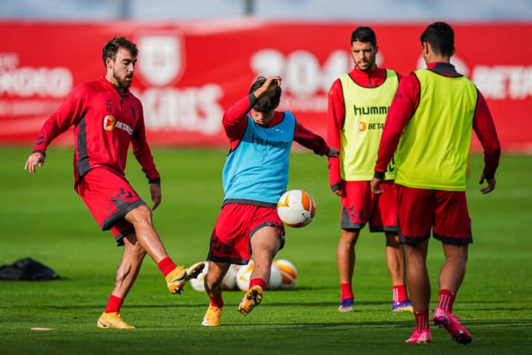 SCB e Benfica querem fechar fase de grupos em primeiro