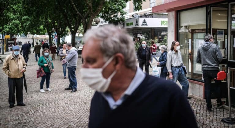 Covid-19. Portugal regista mais 86 mortes e 3.134 infectados