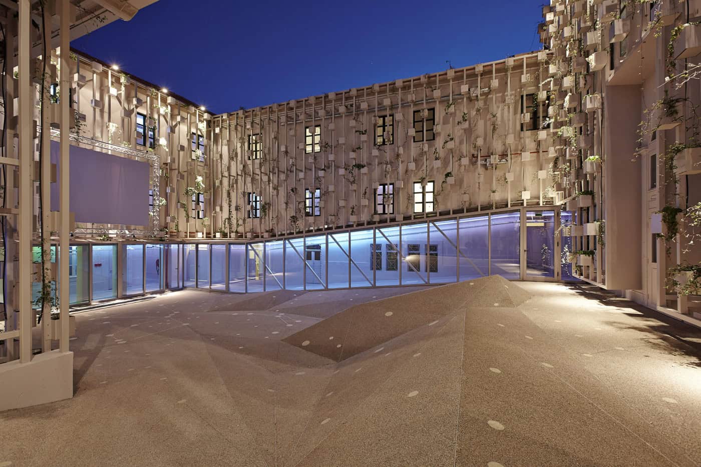 gnration reforça dimensão de apoio à criação no arranque de 2021