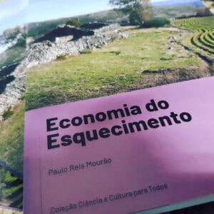 Paulo Reis Mourão apresenta obra que alerta para problemas das regiões