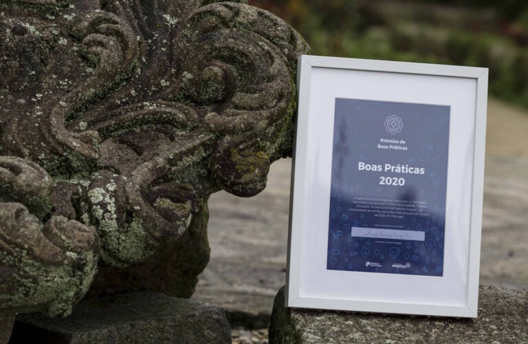 Universidade do Minho conquista prémio de boas práticas Erasmus+