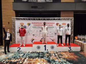 "Júlio Ferreira personifica a identidade de um verdadeiro guerreiro" - Salvador