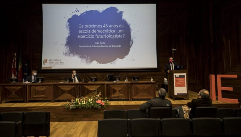 "Instituto de Educação tem sido crucial para a evolução do sistema educativo nacional"