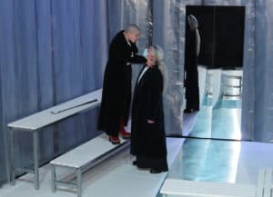 CTB apresenta ‘Calígula’, o imperador que se quer tornar no "substituto da peste"