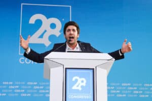 CDS-PP vai apoiar Marcelo Rebelo de Sousa