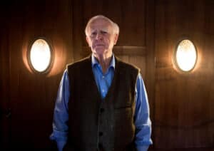 Morreu o escritor John le Carré aos 89 anos