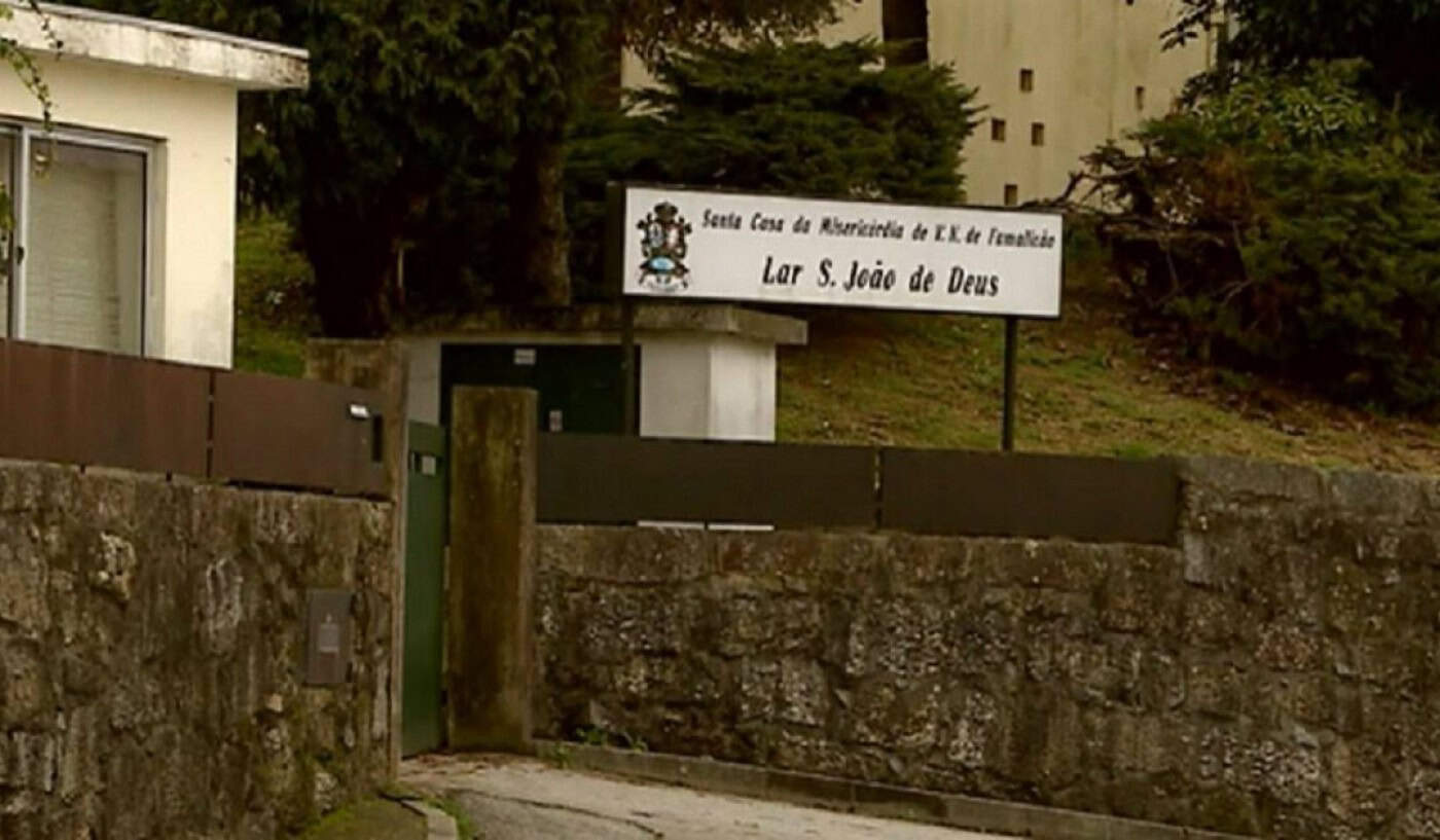 Lar da Misericórdia de Famalicão com 67 infectados