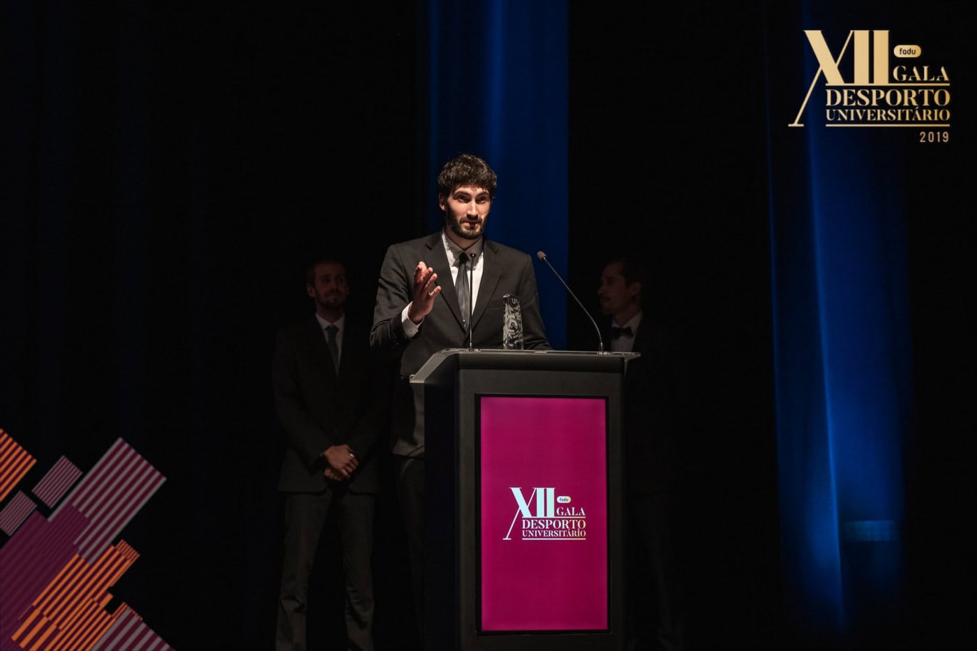 CMB aprova voto de louvor para Júlio Ferreira