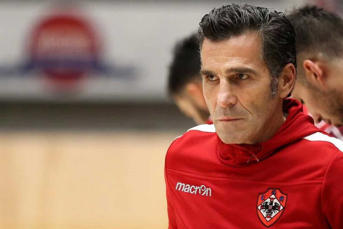 Tó Neves é o novo treinador do HC de Braga