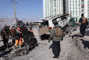 Atentado à bomba mata vice-governador de Cabul e um assessor