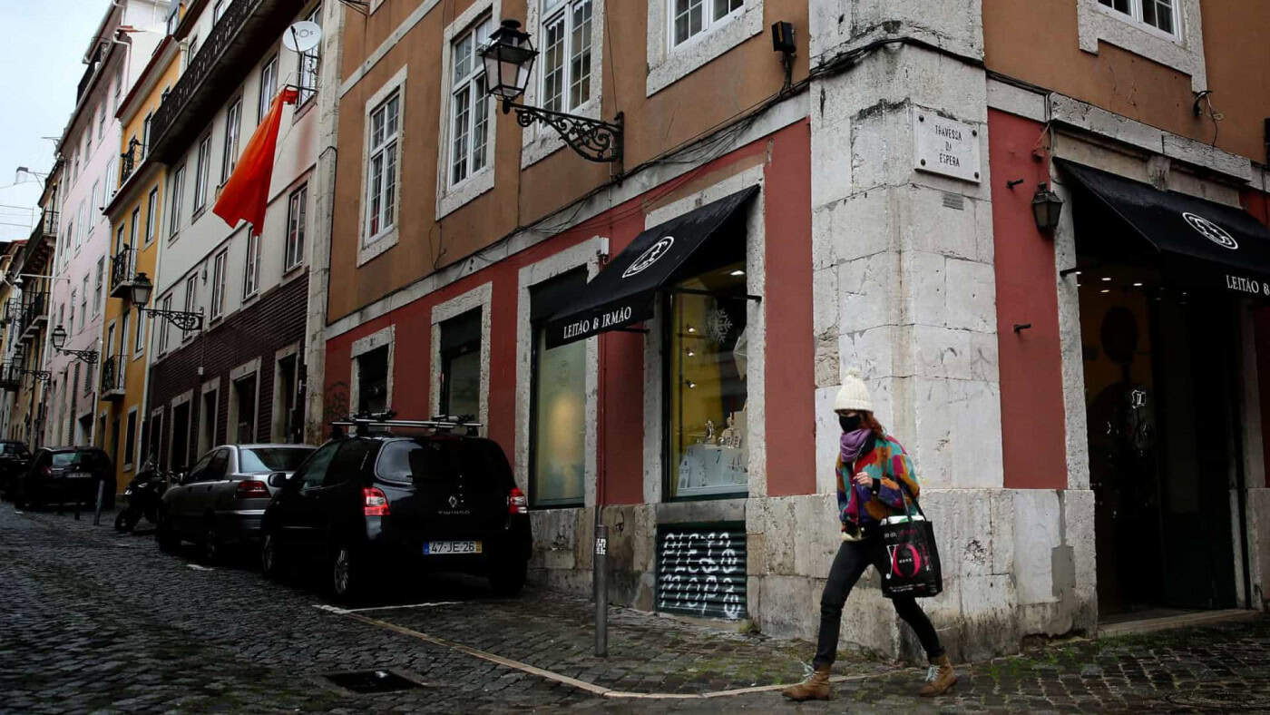 Portugal regista mais 84 mortes e 2.638 casos de infecção pelo novo coronavírus