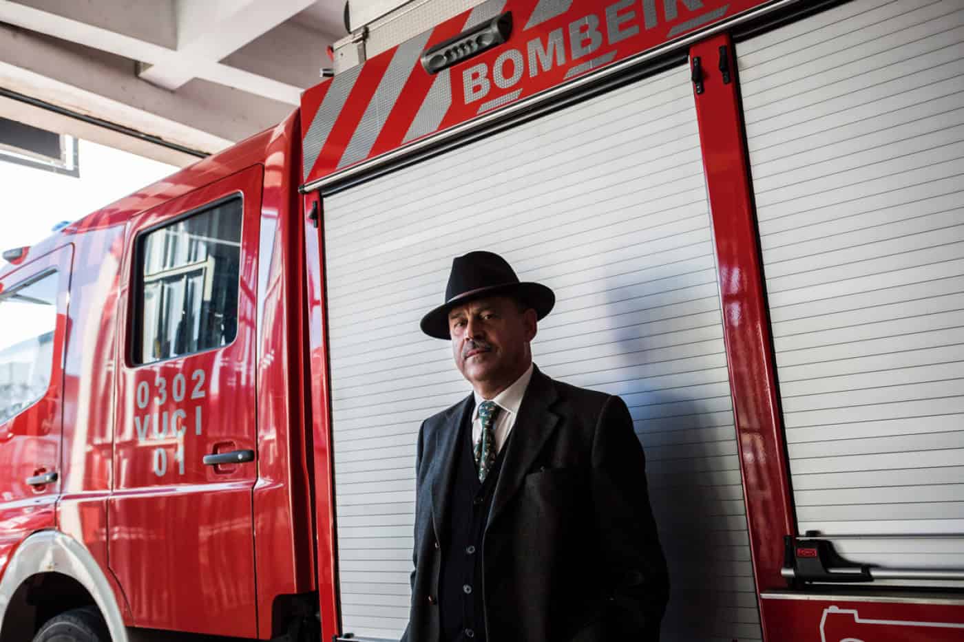 Construção do novo quartel dos BV Braga está 'presa' na CCDR-N