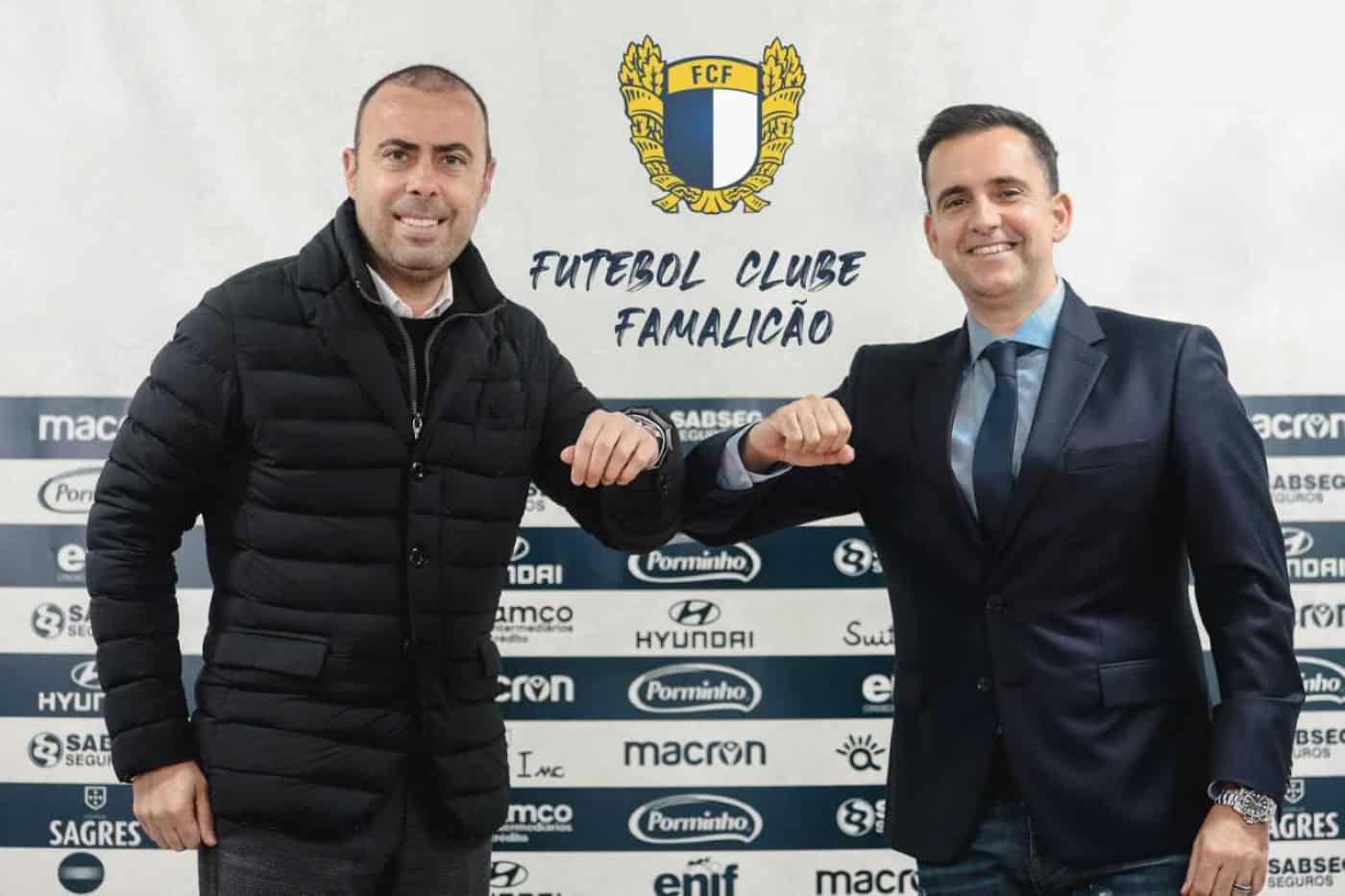 Mário Branco é o novo director desportivo do FC Famalicão