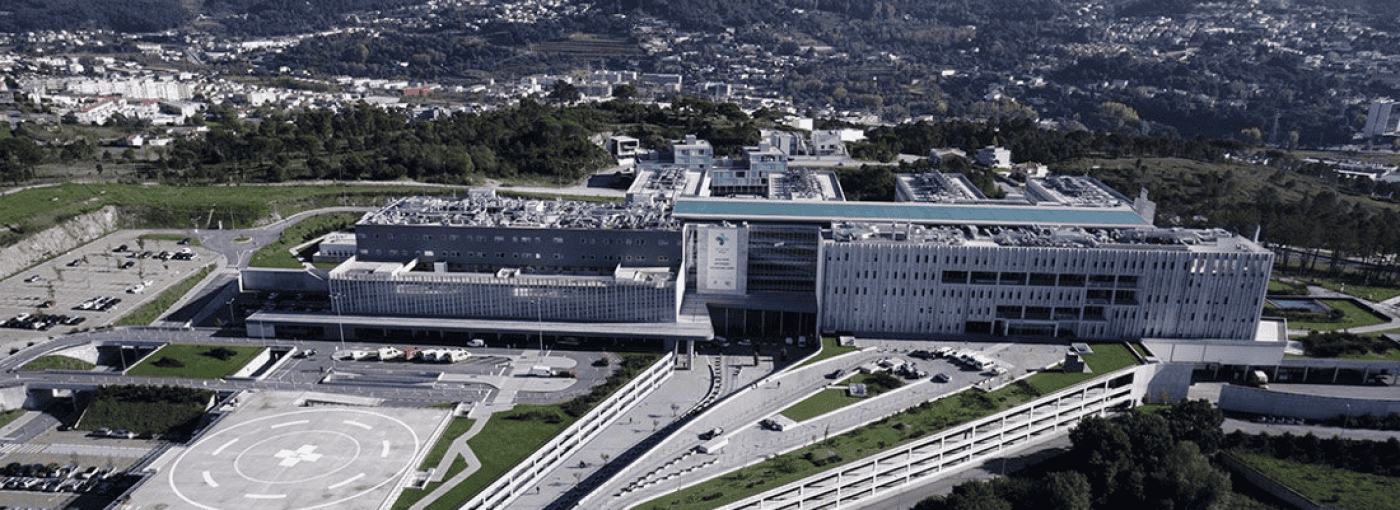 Hospital de Braga mantém-se no Top 5 dos melhores hospitais públicos do país