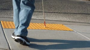 "Temos que cimentar a ideia de que a acessibilidade não é para nichos"