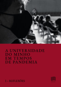 Livro sobre a UMinho em tempos de pandemia é já um "best-seller"