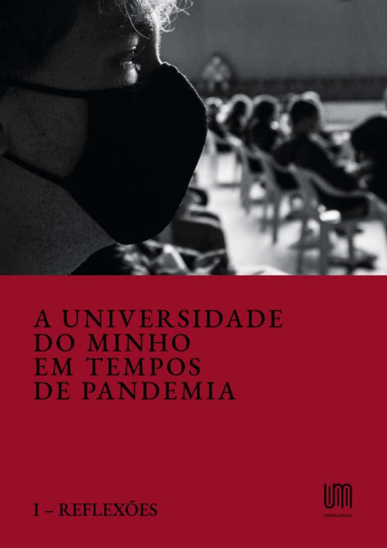 Livro sobre a UMinho em tempos de pandemia é já um "best-seller"