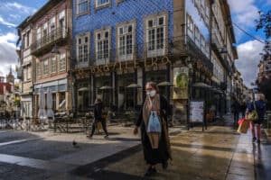 Concelho de Braga regista mais duas mortes por Covid-19 em 24 horas