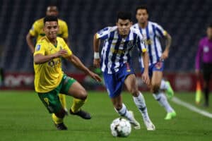 FC Porto vence Paços de Ferreira e está na 'final four' da Taça da Liga