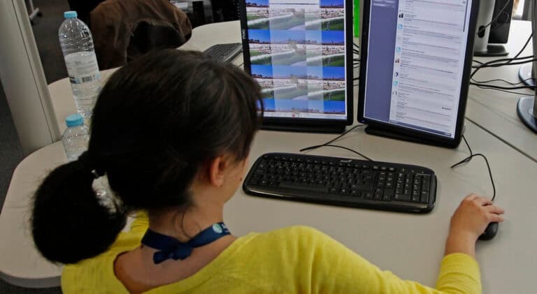 Sondagem. Mantém-se tendência para voltar ao trabalho no local habitual