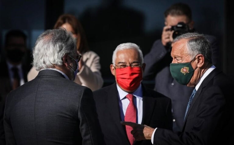 Estado de emergência até 7 de Janeiro prevê crime de desobediência