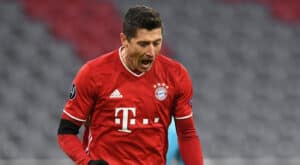 Lewandowski supera Ronaldo e Messi e é eleito o melhor jogador do mundo
