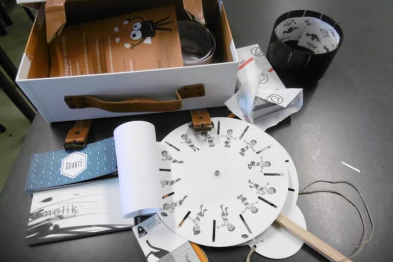 Gnration recebe oficina de desenho animado para jovens