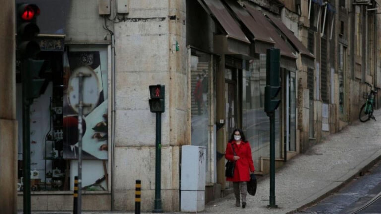 Portugal regista mais 75 mortes e 4.336 casos de covid-19