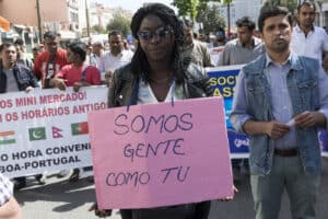 Cruz Vermelha de Braga lança dois projectos para acolhimento de migrantes