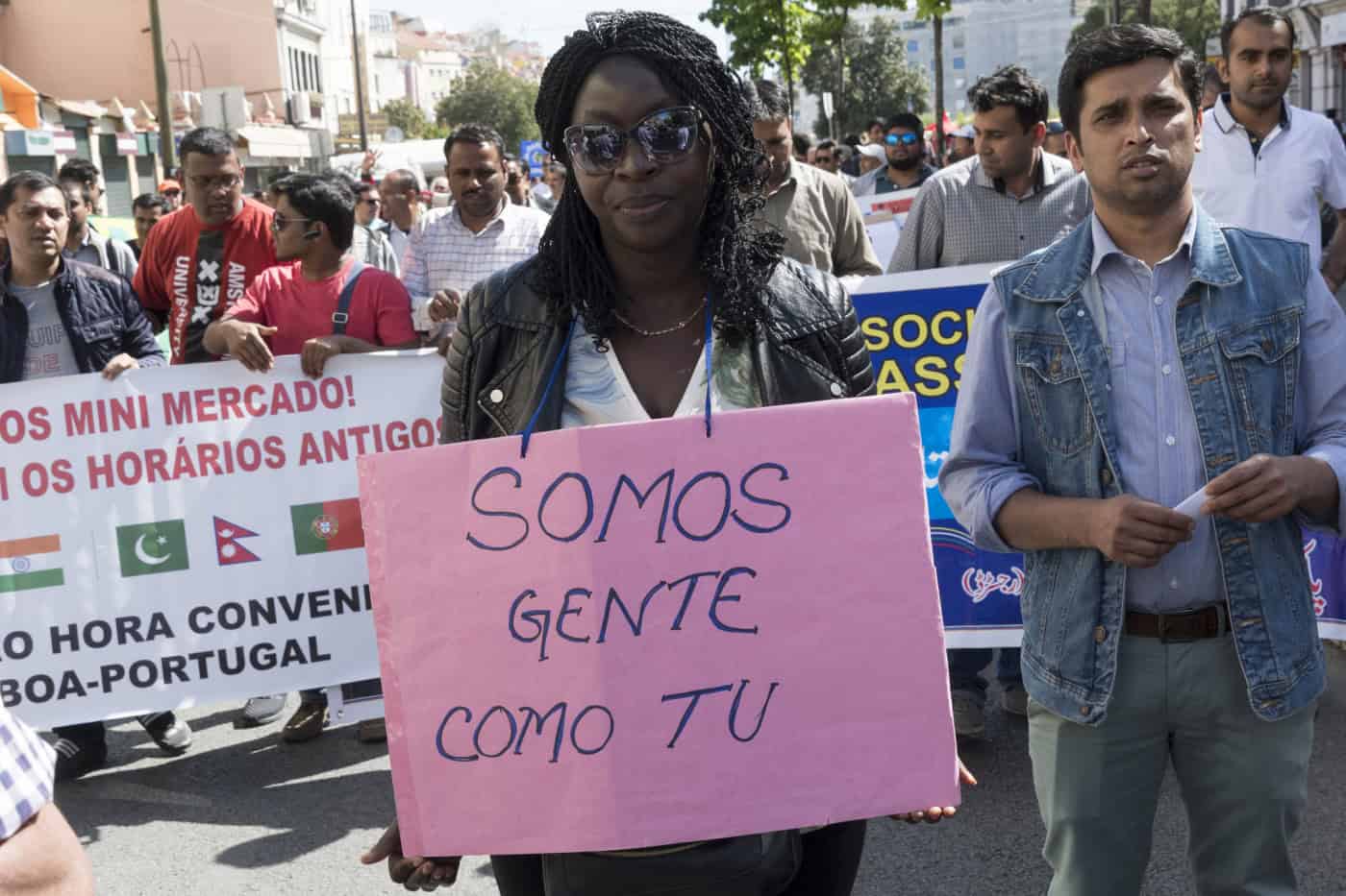 Cruz Vermelha de Braga lança dois projectos para acolhimento de migrantes