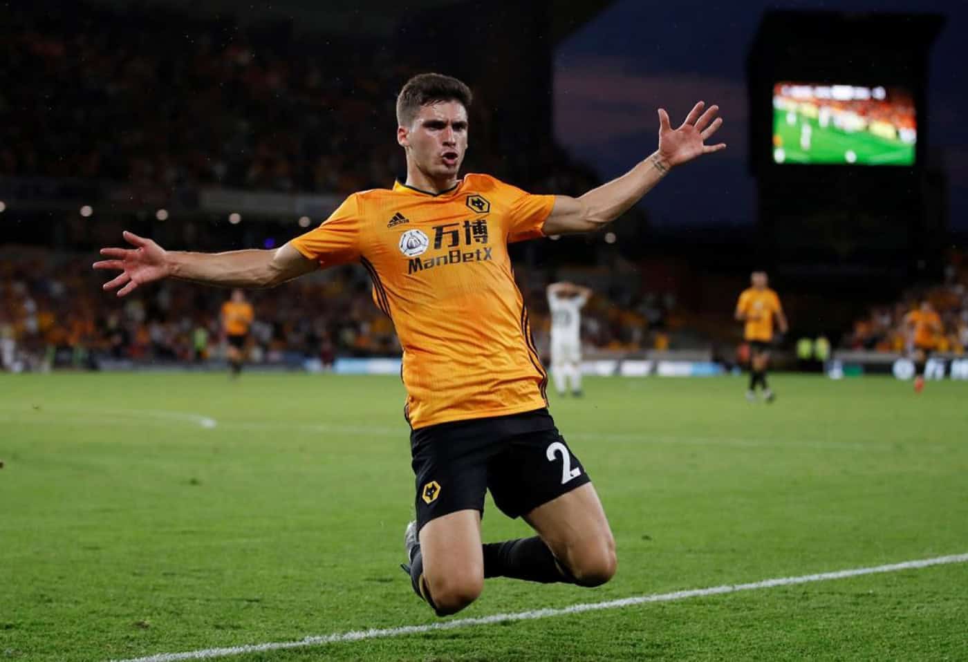 Braga acerta empréstimo de Rúben Vinagre para janeiro