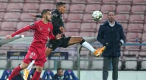 Gil Vicente perde em casa com Benfica