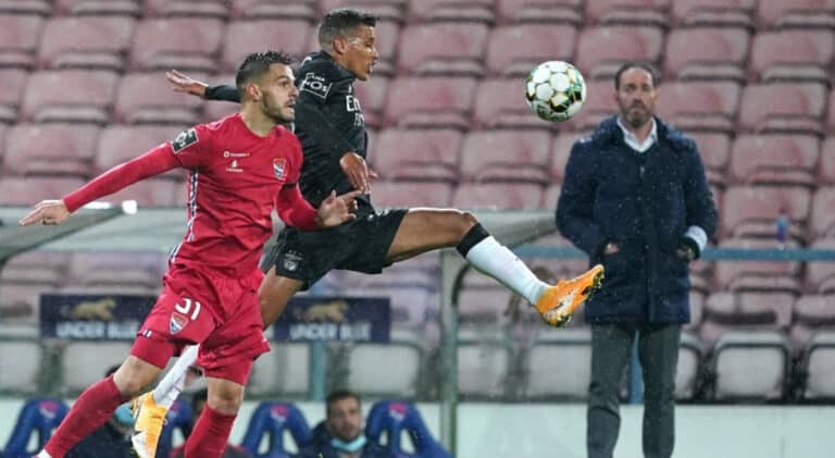 Gil Vicente perde em casa com Benfica