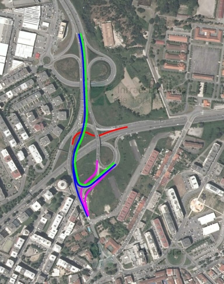 CM Braga lança procedimento para elaboração do projecto para o Nó de Infias