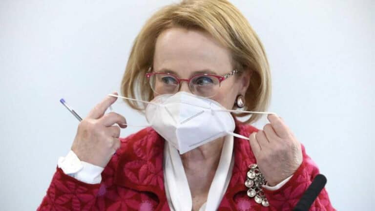 “Tive muita sorte.” Graça Freitas de regresso após cura clínica e sem novo teste