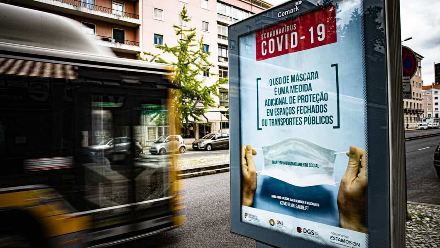 Concertação Social reúne hoje para acompanhamento da situação pandémica&nbsp;