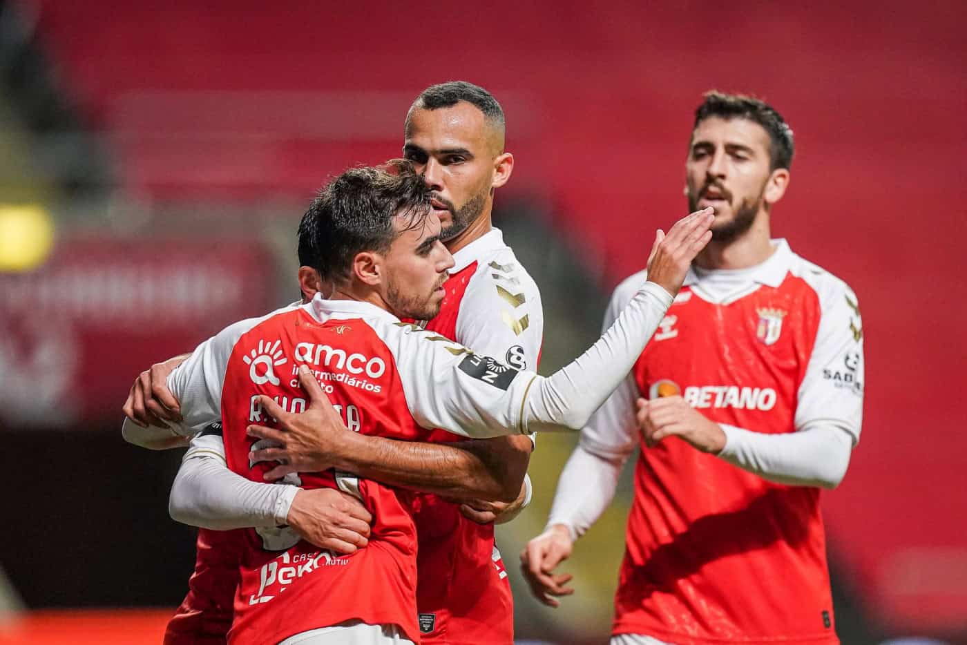 “Uma vitória justa, mas por números exagerados"