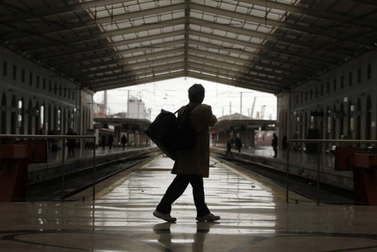 CP anuncia suspensão de vários comboios entre 24 e 26 de Dezembro&nbsp;