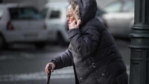 Proteção Civil alerta para a descida da temperatura mínima no Natal