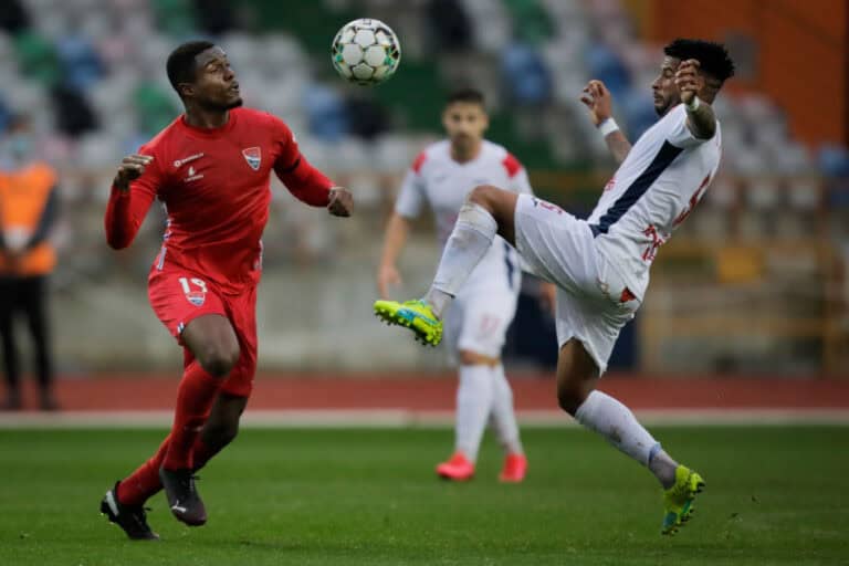 Gil Vicente apura-se para os oitavos de final da Taça de Portugal