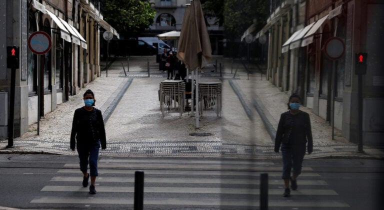 Covid-19. Portugal regista mais 65 mortes e 4146 casos